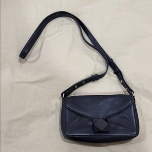 Vince Camuto Navy Crossbody Bag